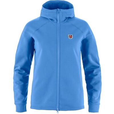F14600192 FJALLRAVEN 14600192-525 Expedition Bluza z polaru W Długi sweter damski niebieski, rozmiar L F14600192 FJALLRAVEN 14600192-525 Expedition Bluza z polaru W Długi sweter damski niebieski, rozmiar L
