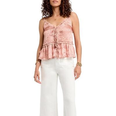 252-POPPY MORGAN, Off White M, 36 252-POPPY MORGAN, Off White M, 36