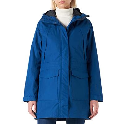 53686 Helly Hansen Damska parka ocieplana Frida 53686 Helly Hansen Damska parka ocieplana Frida