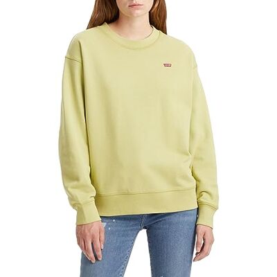 24688-0060 Levi's Damska bluza Standard Crew, Weeping Willow, XS 24688-0060 Levi's Damska bluza Standard Crew, Weeping Willow, XS