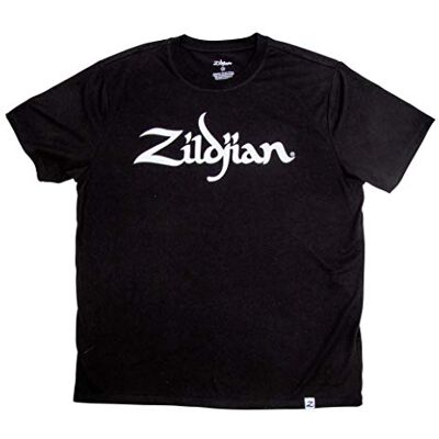 Zildjian T3013 klasyczna koszulka z logo czarna bardzo duża Zildjian T3013 klasyczna koszulka z logo czarna bardzo duża