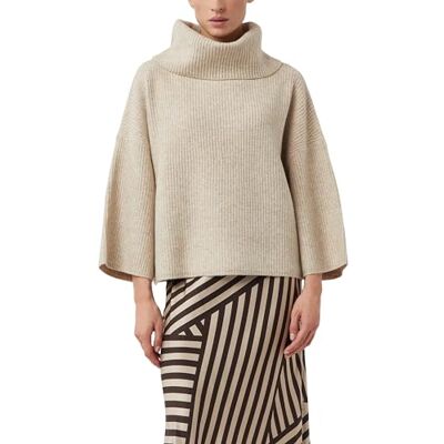 2173580 comma Ponczo sweter, 82W2, S 2173580 comma Ponczo sweter, 82W2, S
