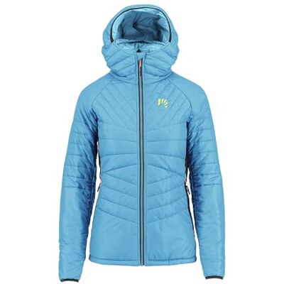 2512010-091 KARPOS Pian Longhi W JKT kurtka damska, Blue Atoll/Dark Slate, XXL, Blue Atoll/Dark SLATE, XXL 2512010-091 KARPOS Pian Longhi W JKT kurtka damska, Blue Atoll/Dark Slate, XXL, Blue Atoll/Dark SLATE, XXL