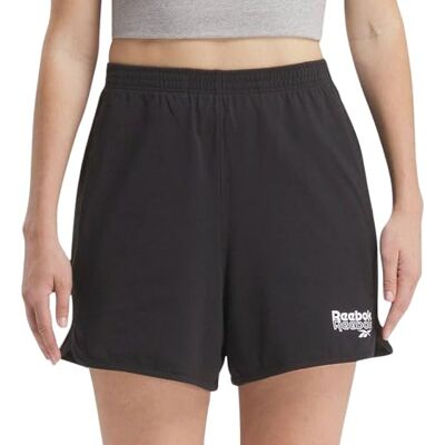 112392 Reebok RIE szorty czarne, Czarny, XXS 112392 Reebok RIE szorty czarne, Czarny, XXS