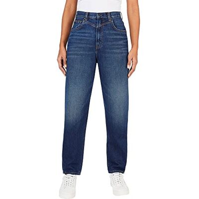 PL204170DP2 Pepe Jeans Dżinsy damskie Rachel, Niebieski (denim-dp2), 25W / 32L PL204170DP2 Pepe Jeans Dżinsy damskie Rachel, Niebieski (denim-dp2), 25W / 32L