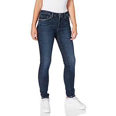 PL200398VX12 Pepe Jeans Dżinsy damskie Regent, Denim, 31W/Regularny PL200398VX12 Pepe Jeans Dżinsy damskie Regent, Denim, 31W/Regularny