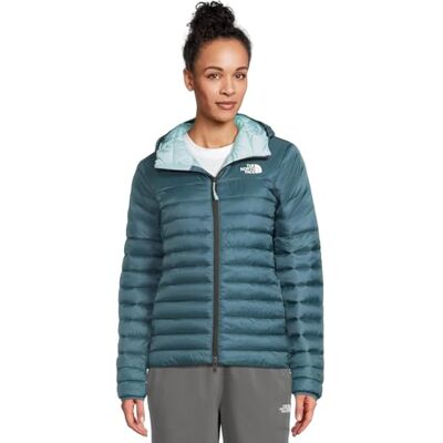 NF0A8DED The North Face Kobiety Terra Peak Hoodie Kurtka Space M NF0A8DED The North Face Kobiety Terra Peak Hoodie Kurtka Space M