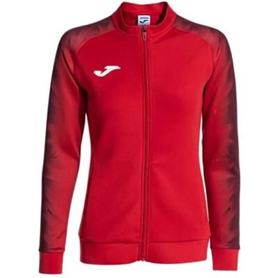 902255.600 Joma Bluza damska Elite XI Zamek błyskawiczny, Czerwone, XL 902255.600 Joma Bluza damska Elite XI Zamek błyskawiczny, Czerwone, XL