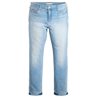 19641 Levi's Damskie dżinsy Plus Size 314 Shaping Straight, Twice The Time, 14 19641 Levi's Damskie dżinsy Plus Size 314 Shaping Straight, Twice The Time, 14