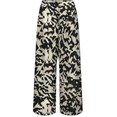 15357454-4871671 Onlnova Life Elite Mika Wide Pant, czarny, M 15357454-4871671 Onlnova Life Elite Mika Wide Pant, czarny, M