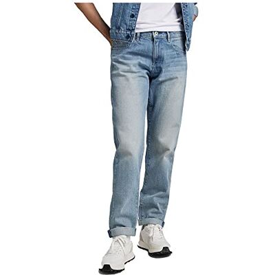 D15264-D317-D125 G-STAR RAW Damskie Spodnie Dżinsy Boyfriend Kate, Niebieskie (Vintage Electric Blue D317-D125), 23 W / 30 L, Niebieski (Vintage Electric Blue D317-d125), 23W / 30L D15264-D317-D125 G-STAR RAW Damskie Spodnie Dżinsy Boyfriend Kate, Niebieskie (Vintage Electric Blue D317-D125), 23 W / 30 L, Niebieski (Vintage Electric Blue D317-d125), 23W / 30L