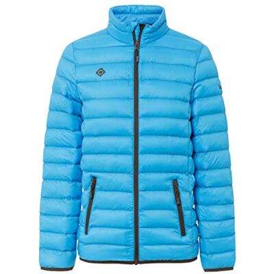 IZAS_IWYPD00935TQ/CHXXL IZAS Damska kurtka Etna Mount-loft Turkus/czekolada XXL IZAS_IWYPD00935TQ/CHXXL IZAS Damska kurtka Etna Mount-loft Turkus/czekolada XXL