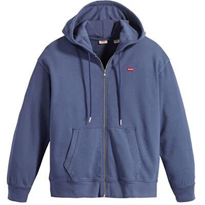 A0777-0016 Levi's Kobiety Standard Zip Sweatshirt A0777-0016 Levi's Kobiety Standard Zip Sweatshirt