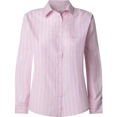 PL305002316XS Pepe Jeans Damska koszula CLEVER, różowa (WASHED PINK), XS, Różowy (sprany różowy), XS PL305002316XS Pepe Jeans Damska koszula CLEVER, różowa (WASHED PINK), XS, Różowy (sprany różowy), XS