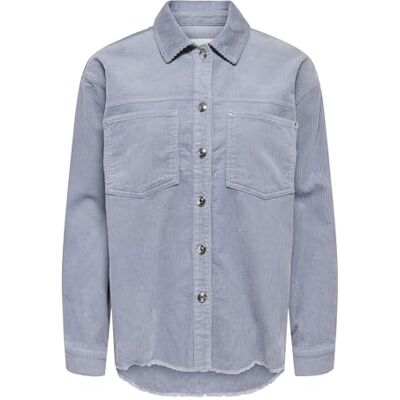 15364715-4983302 ONLY Onlmaiko-Bitten L/S Cord Shacket Cc PNT, Tradewinds, XS 15364715-4983302 ONLY Onlmaiko-Bitten L/S Cord Shacket Cc PNT, Tradewinds, XS