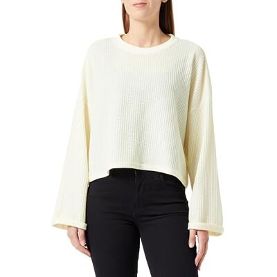 14523460-CA02 caneva Bluza damska , jasnożółta, M, jasny żółty, M 14523460-CA02 caneva Bluza damska , jasnożółta, M, jasny żółty, M
