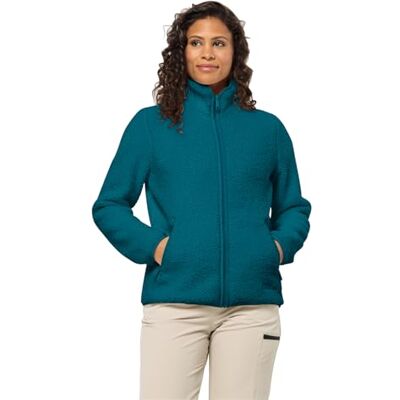 1708732_C0410 Jack Wolfskin Damska kurtka polarowa High Curl 1708732_C0410 Jack Wolfskin Damska kurtka polarowa High Curl