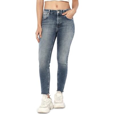 15336681-4646133 Onlblush Mid Skin ANK Rw DNM Rea593 Noos, Special Blue Grey Denim, (XS) W / 34L 15336681-4646133 Onlblush Mid Skin ANK Rw DNM Rea593 Noos, Special Blue Grey Denim, (XS) W / 34L
