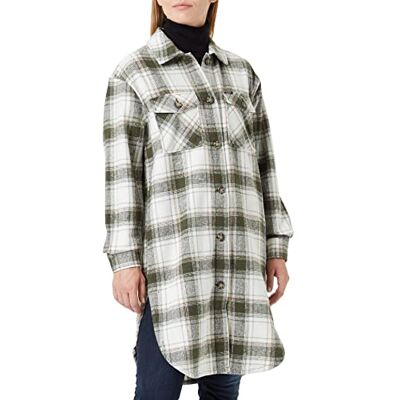 T20291 Garcia Damska kurtka przejściowa, _Ladies Jacket, Forest fern, XXL T20291 Garcia Damska kurtka przejściowa, _Ladies Jacket, Forest fern, XXL