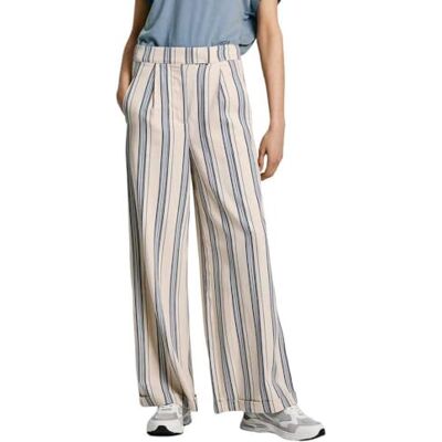 PL211762 Pepe Jeans Koszulka damska Astrid, Niebieski (morski), XL PL211762 Pepe Jeans Koszulka damska Astrid, Niebieski (morski), XL
