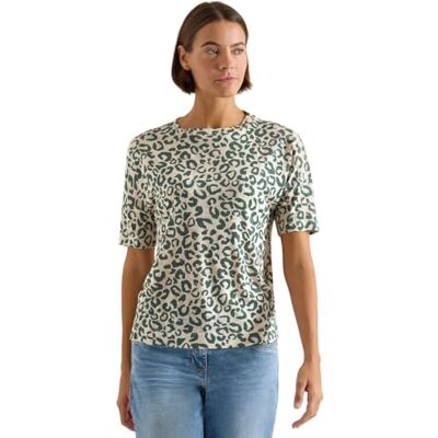 B324467 Cecil Lniana koszula Macadamia beżowa XXL B324467 Cecil Lniana koszula Macadamia beżowa XXL