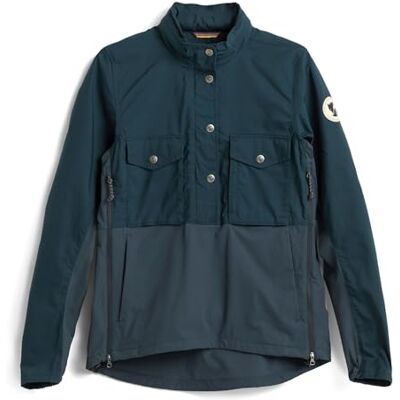 F22001 Fjällräven Räven damski anorak, granatowy, XXS, grantowy, XXS F22001 Fjällräven Räven damski anorak, granatowy, XXS, grantowy, XXS