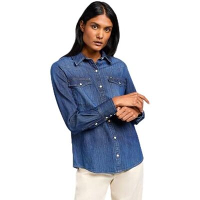 112350256 Regular Western Shirt, through the woods, XL 112350256 Regular Western Shirt, through the woods, XL