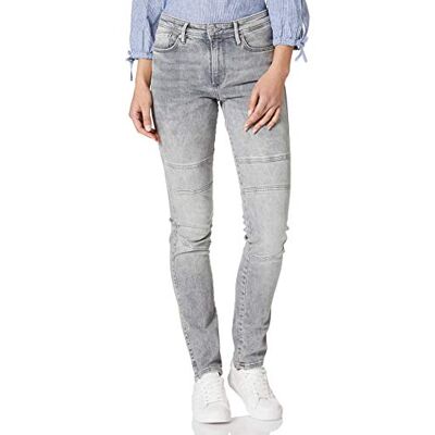 120.10.103.26.180.2061104 s.Oliver Damski krój slim fit: dżinsy z ozdobnymi szwami, 94Z4., 32W x 32L 120.10.103.26.180.2061104 s.Oliver Damski krój slim fit: dżinsy z ozdobnymi szwami, 94Z4., 32W x 32L