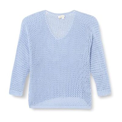 15526985-AL01 ALARY Damski sweter z dzianiny , jasnoniebieski, XXL, jasnoniebieski, XXL 15526985-AL01 ALARY Damski sweter z dzianiny , jasnoniebieski, XXL, jasnoniebieski, XXL