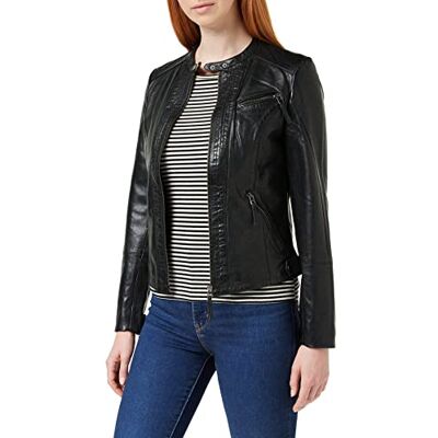 SENL15A NAF Damska marynarka Clouise, Czarny, 36 SENL15A NAF Damska marynarka Clouise, Czarny, 36