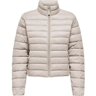 15351967-4986981 Onltahia Lw Quilted Jacket OTW Noos, Kamie? Pumeksowy, XXL 15351967-4986981 Onltahia Lw Quilted Jacket OTW Noos, Kamie? Pumeksowy, XXL
