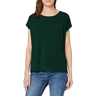 10187159 Vero Moda Vmava Plain Ss Top Ga Noos Koszulka Kobiety, Grove sosnowe, S 10187159 Vero Moda Vmava Plain Ss Top Ga Noos Koszulka Kobiety, Grove sosnowe, S