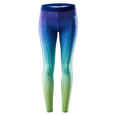 79991 Intelligence Quality damskie legginsy EIRENE II, Biscay Green Tinting, L 79991 Intelligence Quality damskie legginsy EIRENE II, Biscay Green Tinting, L