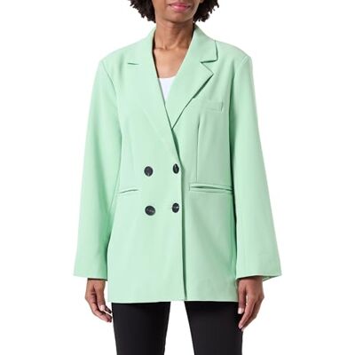 26030710 Y.A.S Damska marynarka Yaslikka Ls Oversized S. Noos, Quiet Green, XXL 26030710 Y.A.S Damska marynarka Yaslikka Ls Oversized S. Noos, Quiet Green, XXL