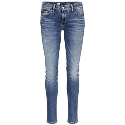 1M87647554-937 Tommy Hilfiger Venice LW Lizzie Dżinsy Damskie, Niebieski (Blau (Lizzie 937)), 34W / 32L 1M87647554-937 Tommy Hilfiger Venice LW Lizzie Dżinsy Damskie, Niebieski (Blau (Lizzie 937)), 34W / 32L