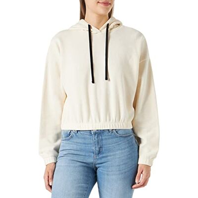 17127635 PCNESSO LS Sweat BC, whitecap gray, L 17127635 PCNESSO LS Sweat BC, whitecap gray, L