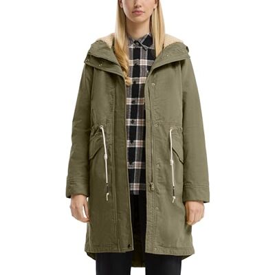 2168458 QS Parka, zielony, M 2168458 QS Parka, zielony, M