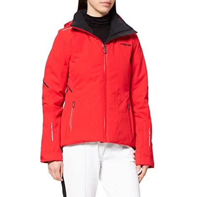 ELEMENT Jacket Women HEAD Damskie kurtki Element Women, czerwony, S ELEMENT Jacket Women HEAD Damskie kurtki Element Women, czerwony, S