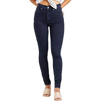 22791-0169 Levi's Mile High Super Skinny Dżins Kobiety, Bruised Heart, 24W / 32L 22791-0169 Levi's Mile High Super Skinny Dżins Kobiety, Bruised Heart, 24W / 32L