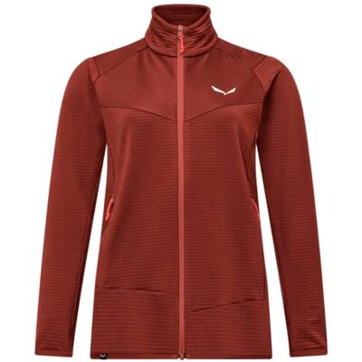 00-0000029139 Salewa Puez Altavia Pl Jacket W, Etruscan Red, M 00-0000029139 Salewa Puez Altavia Pl Jacket W, Etruscan Red, M