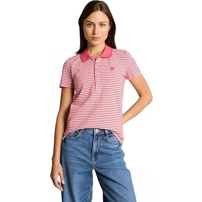 1051620 TOM TAILOR Damska koszulka polo 1051620 TOM TAILOR Damska koszulka polo