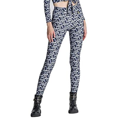 GKW002369 Gianni Kavanagh Damskie legginsy Black Destiny, czarny, L GKW002369 Gianni Kavanagh Damskie legginsy Black Destiny, czarny, L