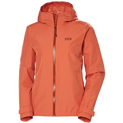 53980 Helly Hansen W Active Ocean Bound kurtka XL terakota 53980 Helly Hansen W Active Ocean Bound kurtka XL terakota