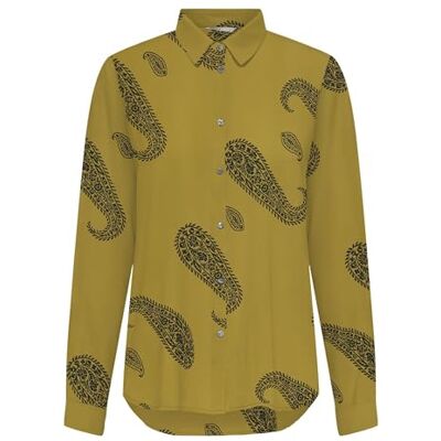15310235-4933828 Onljane Life L/S Shirt WVN, Plantacja, XS 15310235-4933828 Onljane Life L/S Shirt WVN, Plantacja, XS