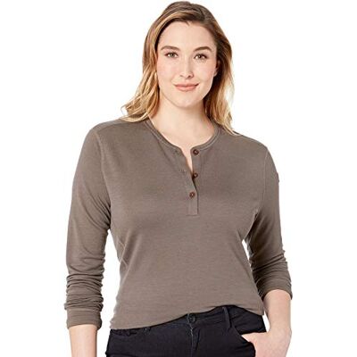 90189 Fjällräven Damska koszulka z długim rękawem Lappland Merino Henley Ls W 90189 Fjällräven Damska koszulka z długim rękawem Lappland Merino Henley Ls W