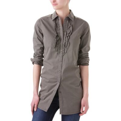 Froufrou Replay Froufrofrou Tunika Kobiety, zielony, L Froufrou Replay Froufrofrou Tunika Kobiety, zielony, L