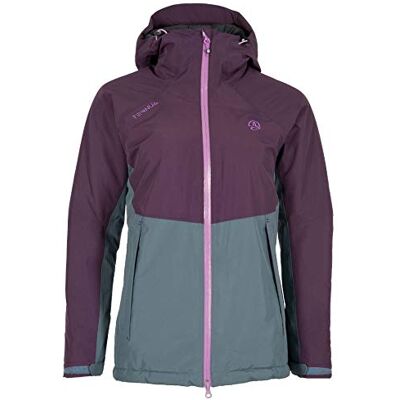 16430522351 Ternua ® Damska kurtka Chaqueta Green Point Jacket W czerwony czerwony (Blackberry Wine) L 16430522351 Ternua ® Damska kurtka Chaqueta Green Point Jacket W czerwony czerwony (Blackberry Wine) L
