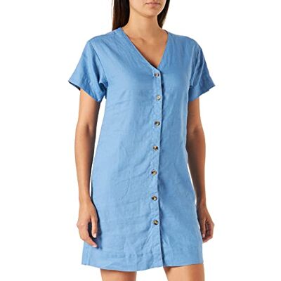 30306812 PART TWO Damska sukienka Paulinepw Dr sukienka Relaxed Fit, Riviera, 38 30306812 PART TWO Damska sukienka Paulinepw Dr sukienka Relaxed Fit, Riviera, 38