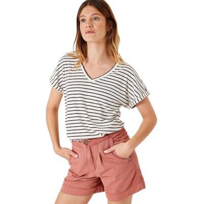 D30341 Garcia Damskie bermudy/szorty bermudy, Canyon Rose, XS, Canyon Rose, XS D30341 Garcia Damskie bermudy/szorty bermudy, Canyon Rose, XS, Canyon Rose, XS