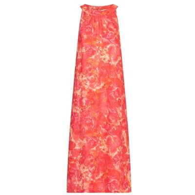 21324 Kraimod Sukienka z dzianiny, Fuchsia, S 21324 Kraimod Sukienka z dzianiny, Fuchsia, S